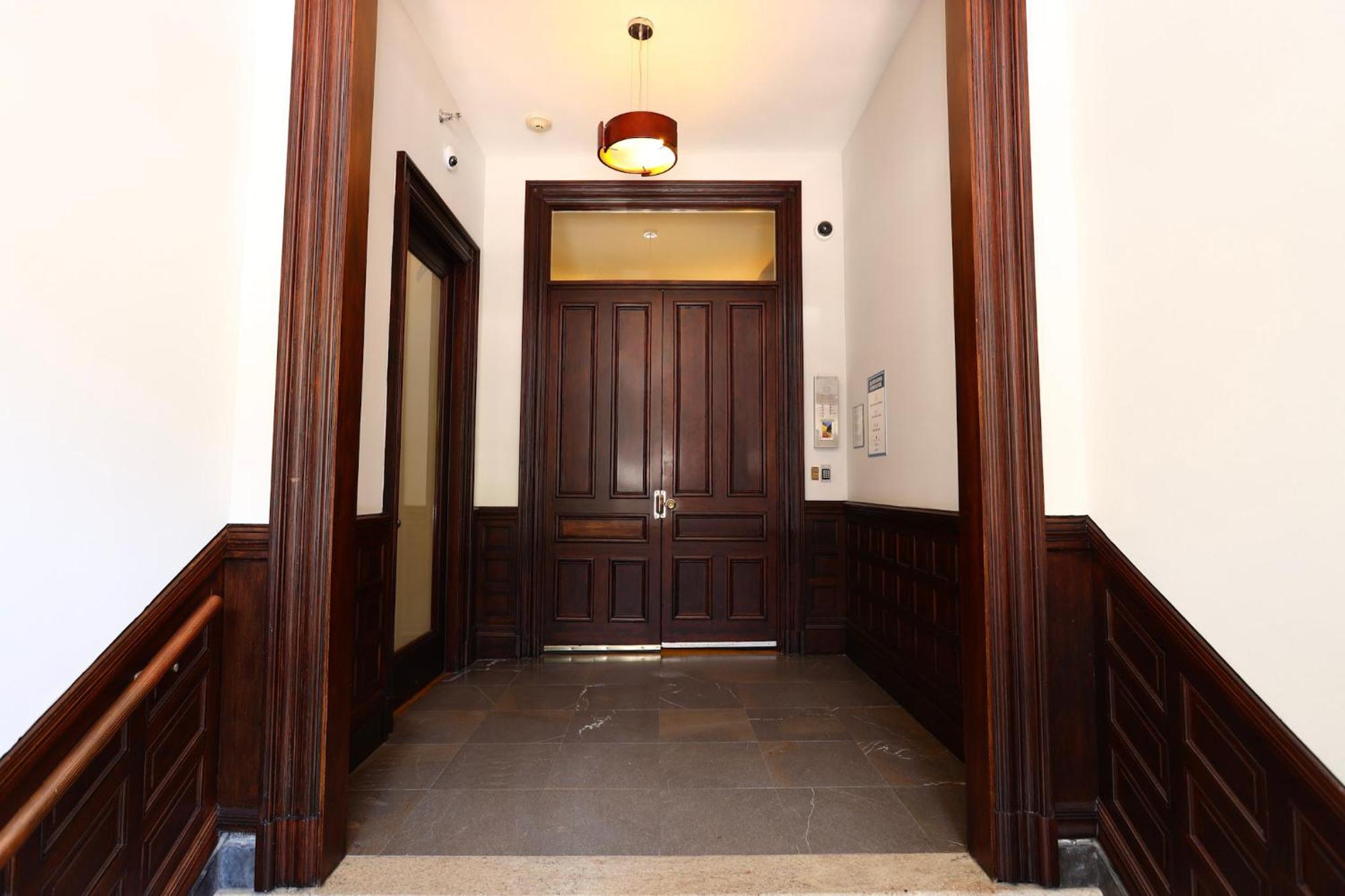 Stylish Newbury Street Studio, #4 Βοστώνη Εξωτερικό φωτογραφία