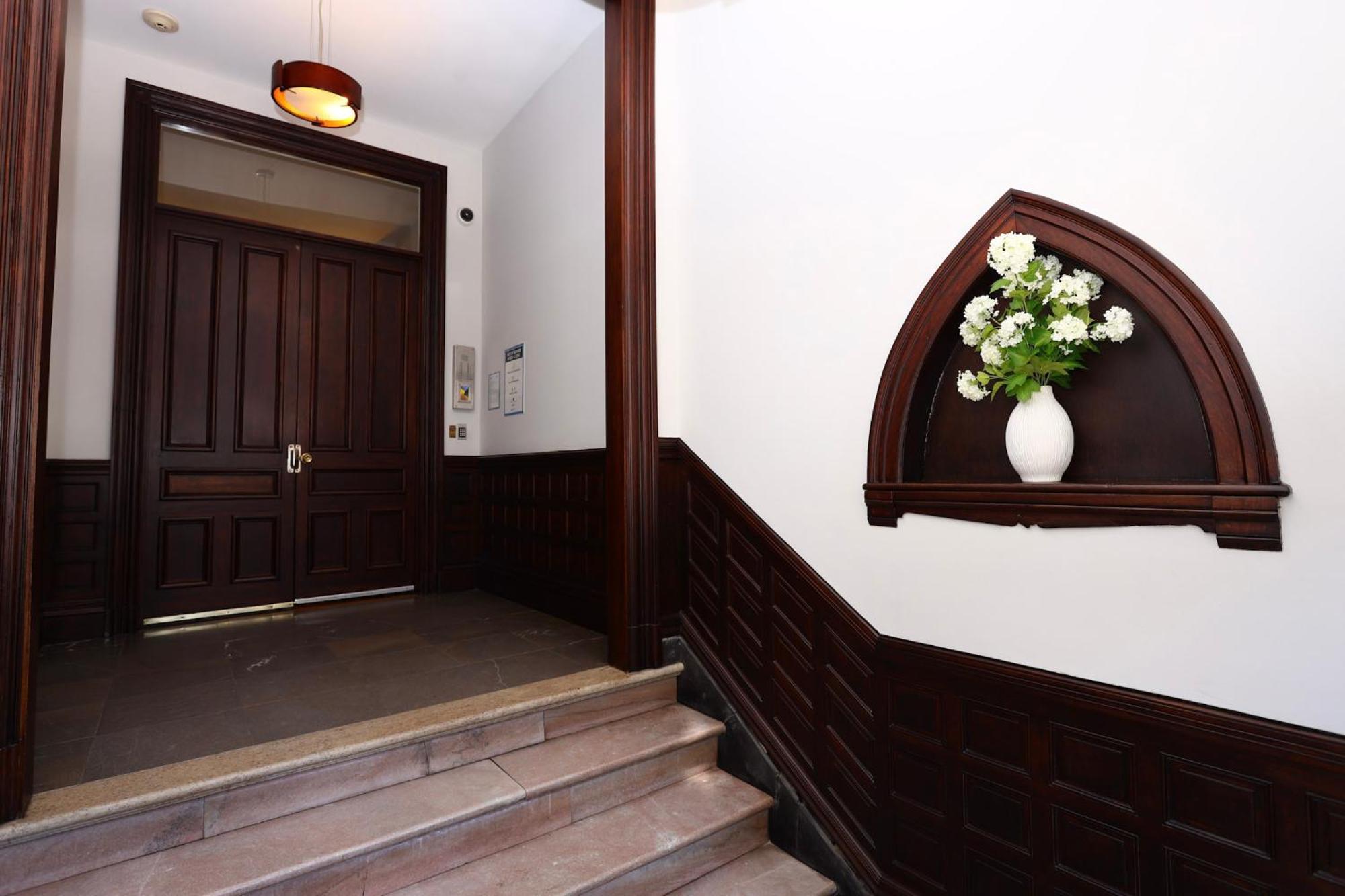 Stylish Newbury Street Studio, #4 Βοστώνη Εξωτερικό φωτογραφία