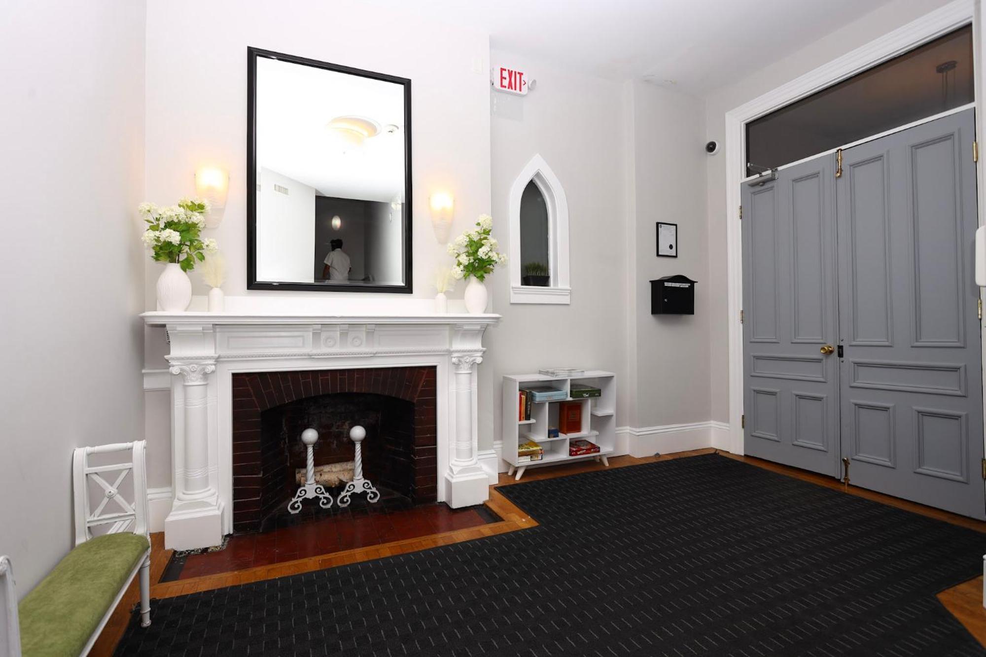 Stylish Newbury Street Studio, #4 Βοστώνη Εξωτερικό φωτογραφία