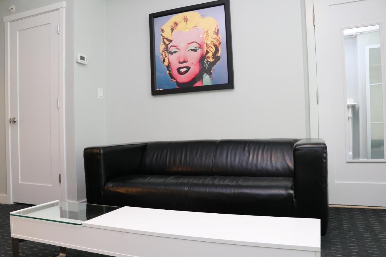 Stylish Newbury Street Studio, #4 Βοστώνη Εξωτερικό φωτογραφία