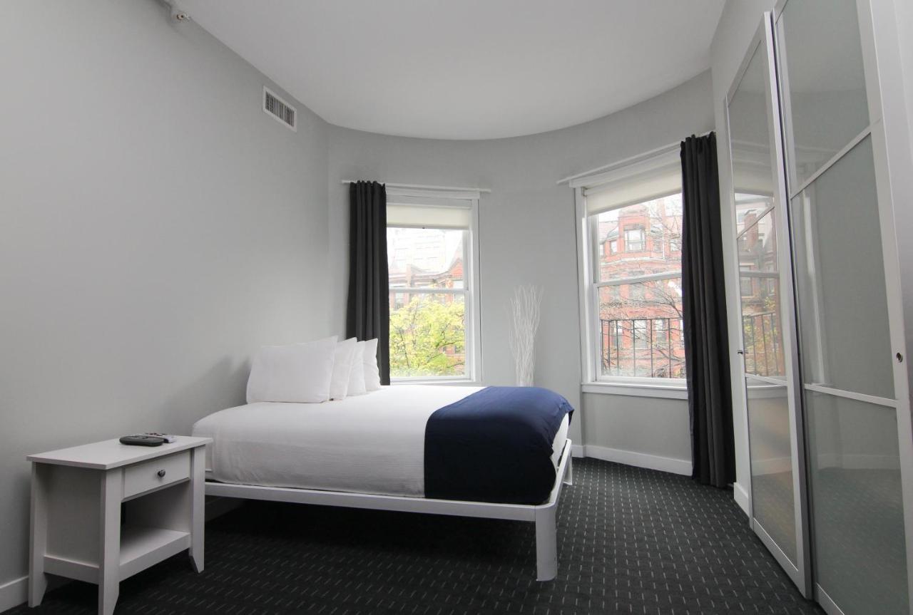 Stylish Newbury Street Studio, #4 Βοστώνη Εξωτερικό φωτογραφία