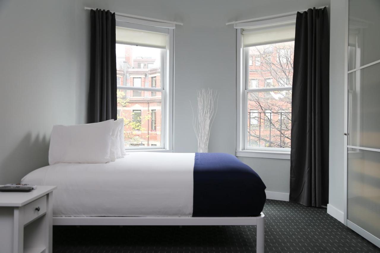 Stylish Newbury Street Studio, #4 Βοστώνη Εξωτερικό φωτογραφία