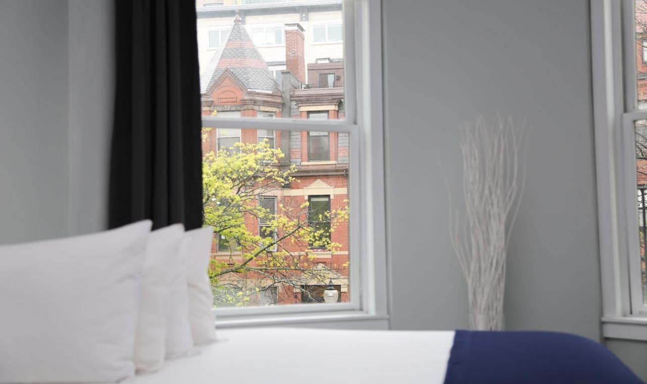 Stylish Newbury Street Studio, #4 Βοστώνη Εξωτερικό φωτογραφία