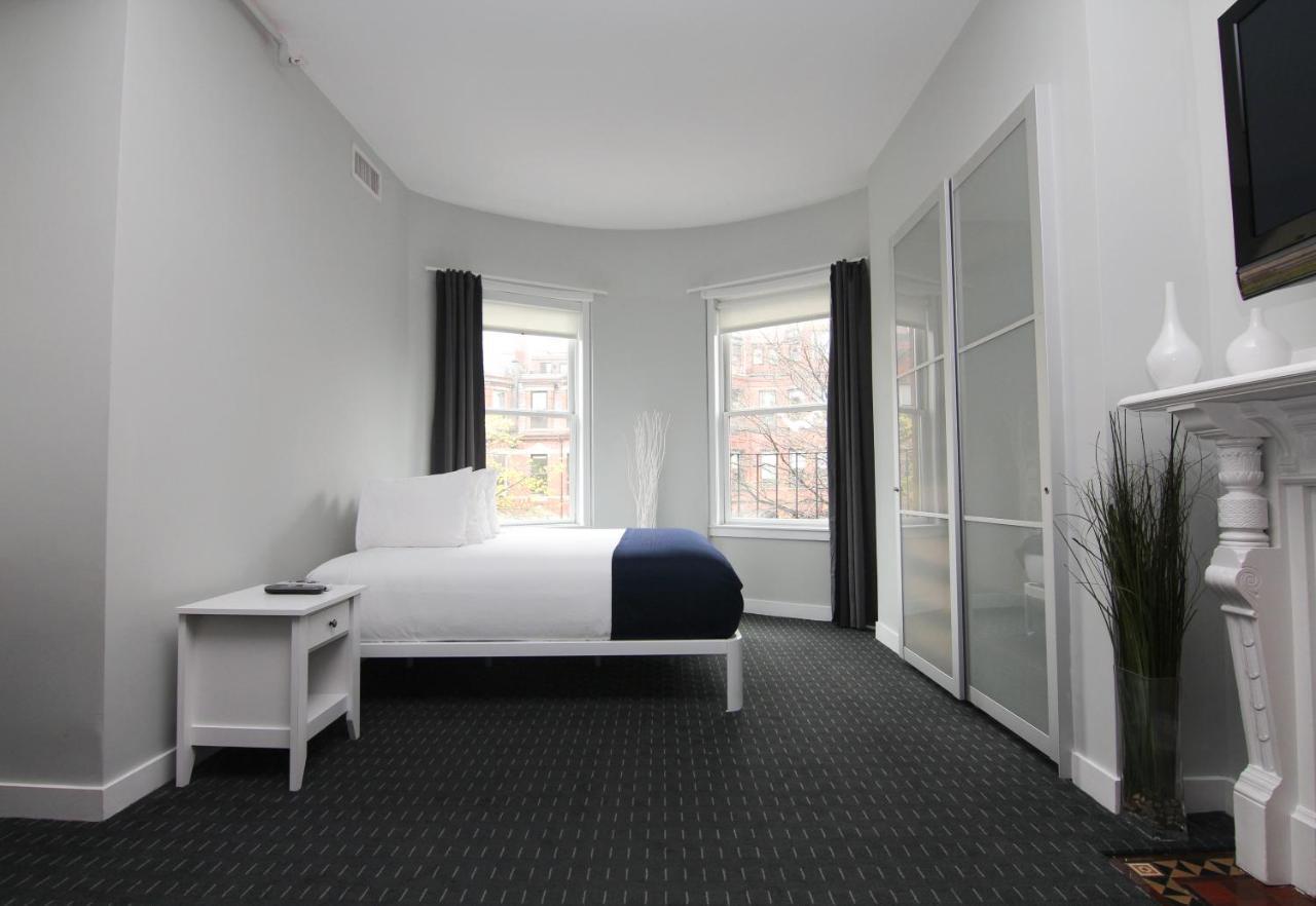 Stylish Newbury Street Studio, #4 Βοστώνη Εξωτερικό φωτογραφία